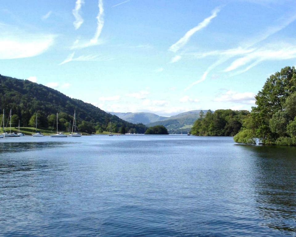 Windermere Park Inc Free Off-Site Health Club Kültér fotó